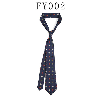 Corbata Clásica Europea y Americana para Hombre - Image 2