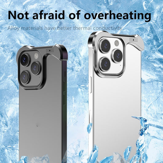 Funda Aromaterápica de Diseño Especial con Protección de Metal - Image 7