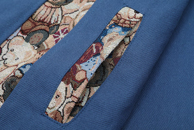 Blusa de Pareja con Costuras Finas y Detalles Artesanales - Image 6