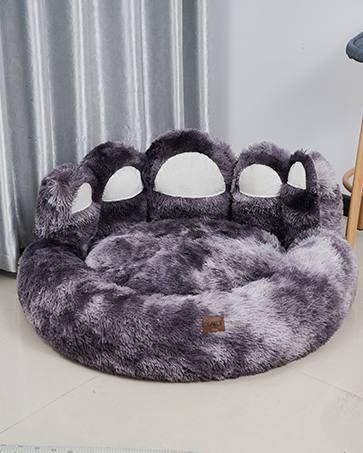 Cama Térmica para Mascotas con Forma de Osito - Caseta Acogedora Lavable - Image 34