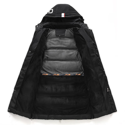 Chaqueta Cálida de Algodón para Niños - Image 4