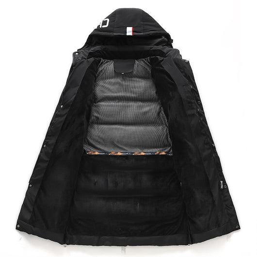 Chaqueta Cálida de Algodón para Niños - Image 4