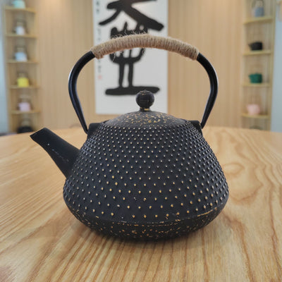 Estufa Japonesa de Colores para Tetera de Hierro - Image 17