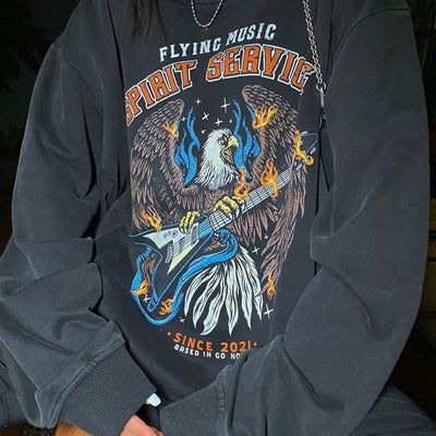 Chaqueta Hip-hop Vintage Delgada Street Style - Image 10