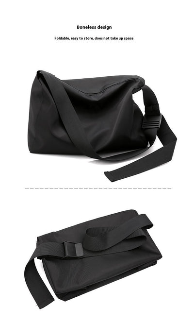 Bolso de Hombro Deportivo Ligero Repelente al Agua - Image 16