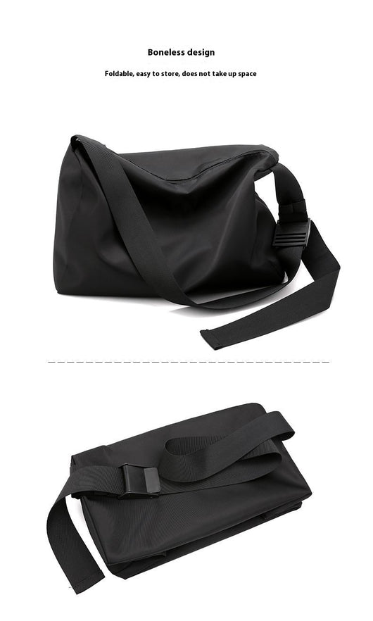 Bolso de Hombro Deportivo Ligero Repelente al Agua - Image 16