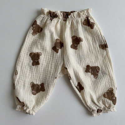 Pantalones Casuales Ligeros Anti-mosquitos para Verano - Image 13