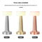 Dorado Bronze D Charging Three Colors