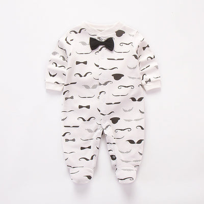 Pijama Enterizo para Bebé - Ropa de Gateo Cómoda y Práctica - Image 18