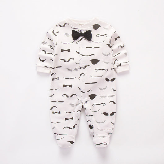 Pijama Enterizo para Bebé - Ropa de Gateo Cómoda y Práctica - Image 18