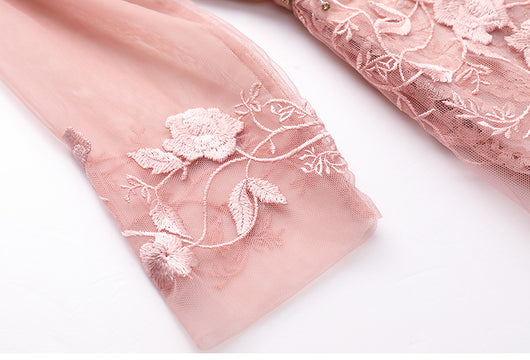Vestido Largo Elegante con Diamantes para Ocasiones Formales - Image 21
