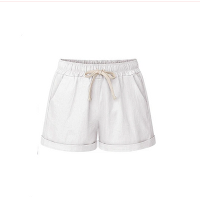 Pantalones casuales con cintura elástica - Image 8