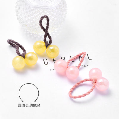 Set de 10 Accesorios para Cabello Infantil con Diseños de Caricaturas - Image 6