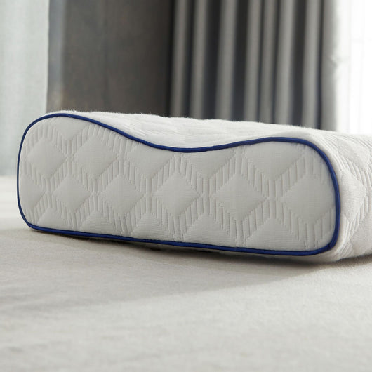 Almohada Cervical de Látex Natural con Masaje Terapéutico - Image 2