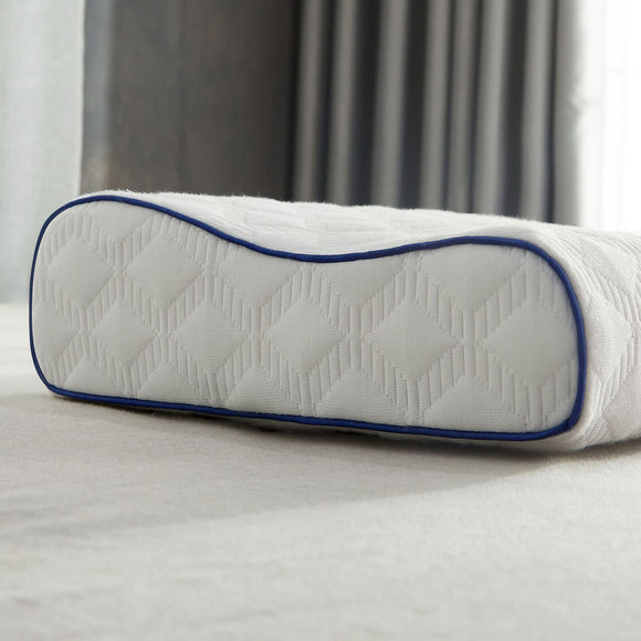 Almohada Cervical de Látex Natural con Masaje Terapéutico