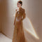 Vestido de Noche Elegante para Mujer