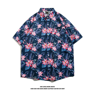 Camisa Suelta y Fresca para Hombre y Mujer - Image 12