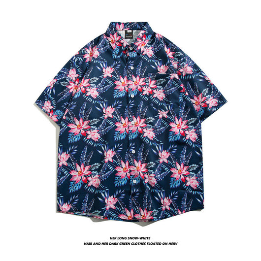 Camisa Suelta y Fresca para Hombre y Mujer - Image 12