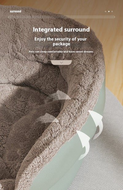 Cama Térmica para Mascotas - Protección en Todas las Estaciones - Image 11