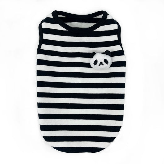 Chaleco Rayado para Perros Pequeños - Ropa Cómoda y Elegante - Image 12