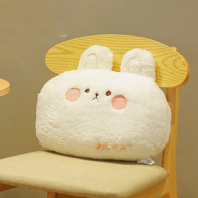 Peluches Suaves de Animales - Almohada Juguete Oso, Rana, Cerdo, Tigre, Conejo y Unicornio - Image 7