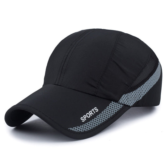 Gorra de Malla Tipo Pato para Actividades al Aire Libre