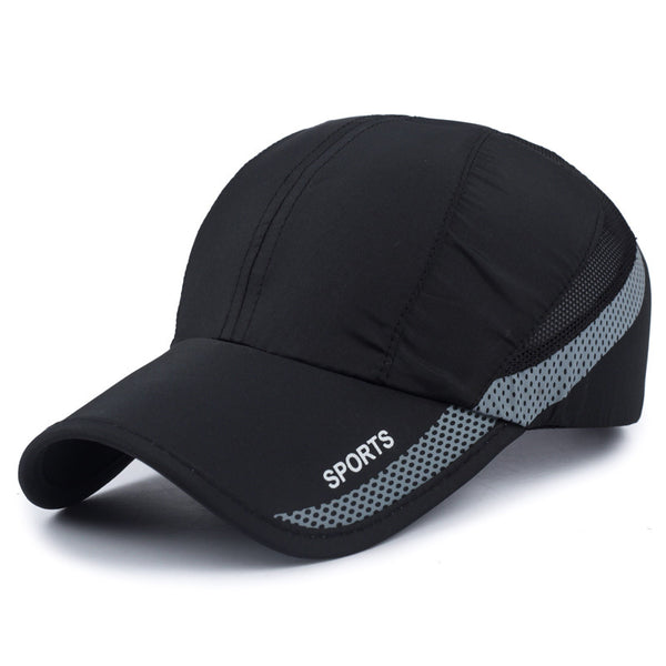 Gorra de Malla Tipo Pato para Actividades al Aire Libre