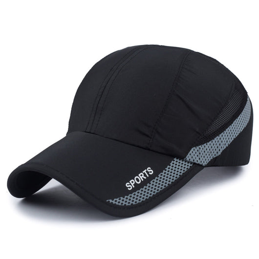 Gorra de Malla Tipo Pato para Actividades al Aire Libre