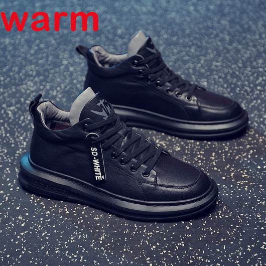 Tenis Deportivos Coreanos para Hombre - Estilo Casual Moderno - Image 6