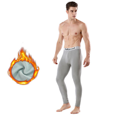 Pantalones Casuales Talla Grande con Terciopelo Térmico - Image 12