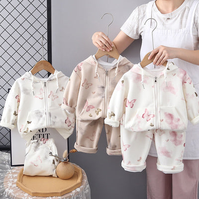 Conjunto de Dos Piezas con Cierre para Niños - Estilo Moderno y Cómodo - Image 25