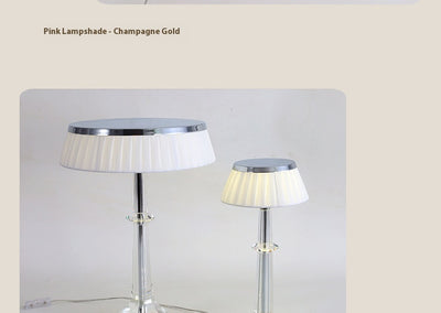 Lámpara de Cristal Minimalista Mil Noches para Mesita de Noche - Image 21