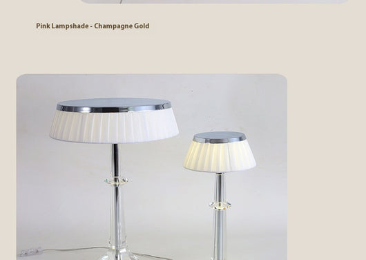 Lámpara de Cristal Minimalista Mil Noches para Mesita de Noche - Image 21