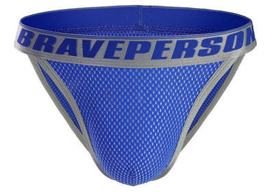 Slip Jacquard de Tiro Alto para Hombre con Diseño Moderno - Image 3