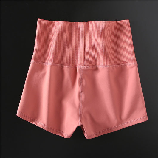 Short Deportivo Cintura Alta Reductor Abdominal para Mujer - Compresión y Secado Rápido - Image 9