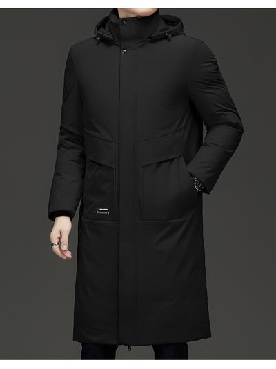 Chamarra Acolchada de Invierno para Hombre - Image 16