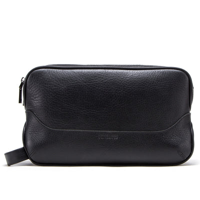 Cartera de Cuero Genuino Vintage para Hombre - Primera Capa - Image 7