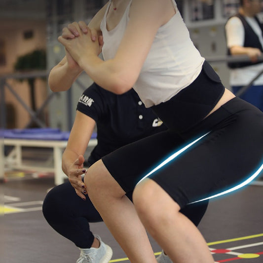 Pantalones de Fitness con Microcorriente EMS