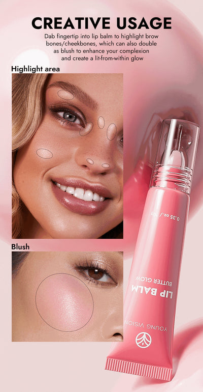 Brillo Labial Hidratante Modular 6 Tonos - Acabado Espejo Profesional - Image 18