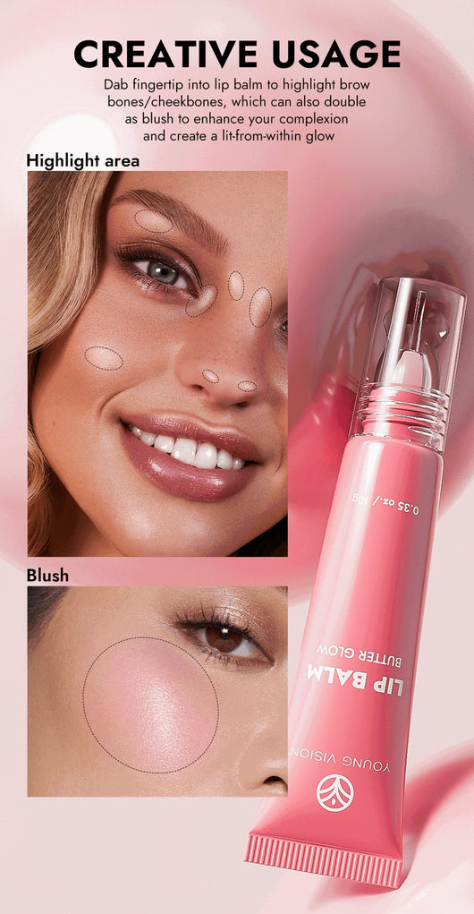Brillo Labial Hidratante Modular 6 Tonos - Acabado Espejo Profesional - Image 18
