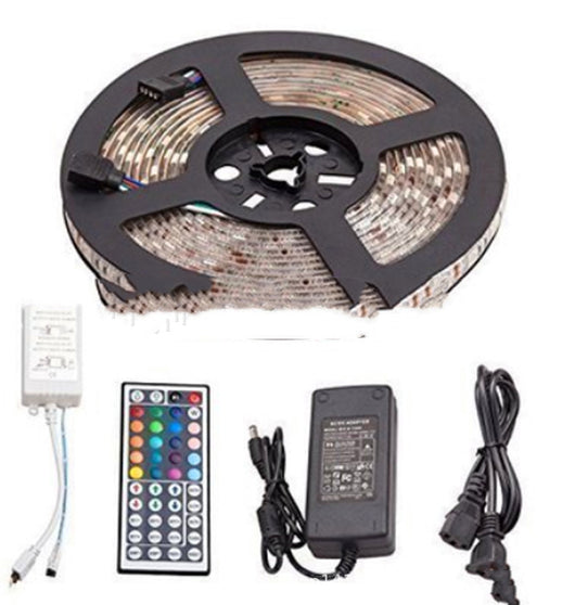 Tira LED RGB Flexible Impermeable 12V con Recubrimiento Epoxi - Image 3