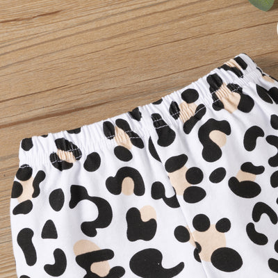 Pantalones Acampanados Leopardo para Niñas - Conjunto Casual Elegante - Image 8