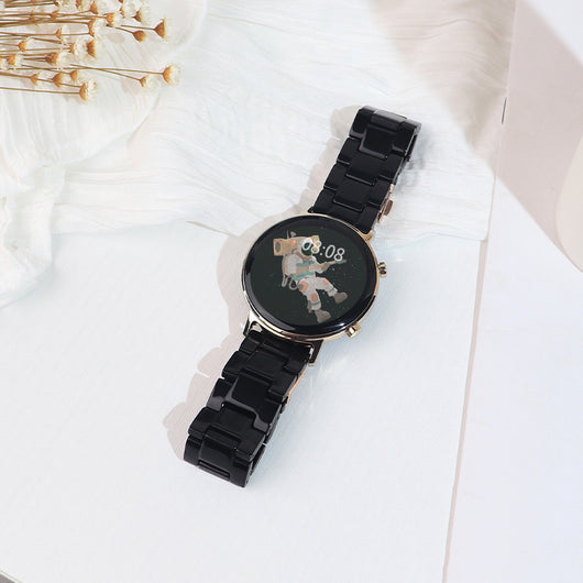 Correa Inteligente de Resina para Smartwatch - Image 20