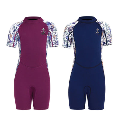 Traje de Baño Corto para Snorkel y Surf - Image 5