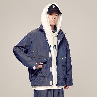 Chaqueta Reflectante con Degradado de Colores - Primavera - Image 15