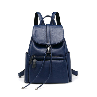 Mochila Universitaria Coreana de Gran Capacidad para Mujer - Image 2