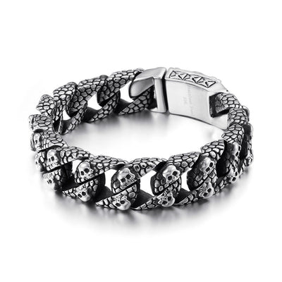 Pulsera Calavera Dominante - Image 8