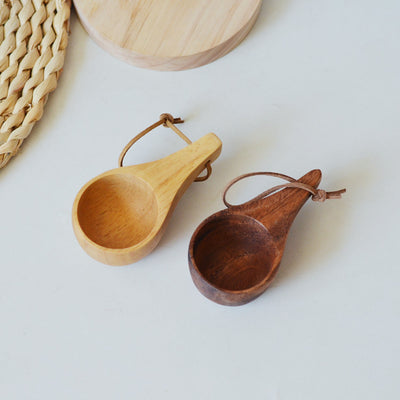 Vaso de Montaña Portátil de Madera con Orificio Único - Image 8