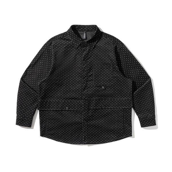 Camisa Vintage Hombre Manga Larga Casual Suelta - Image 5