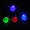 Lámpara Solar de Cristal Crack Ball - Iluminación Decorativa Exterior